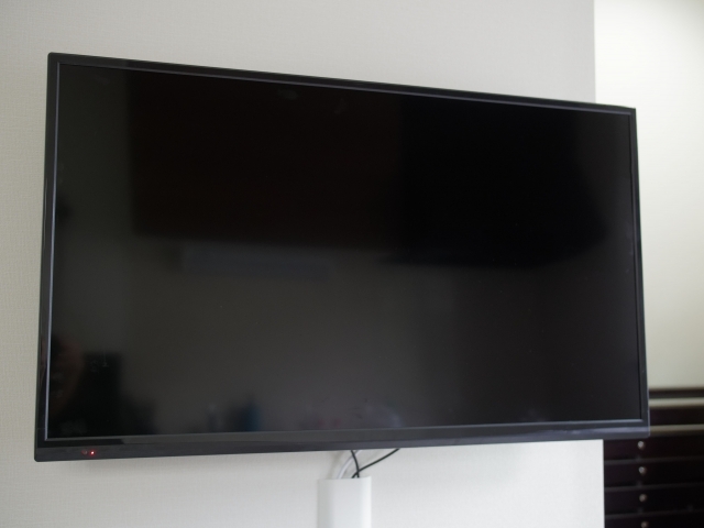 テレビの画像